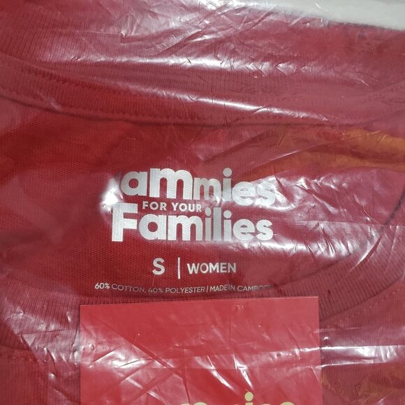 NWT Women's Jammies For Your Families Christmas Spirit Top & Pants Pajama Set - Picture 4 of 8